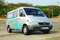 Mercedes sprinter 313 viet nam #4