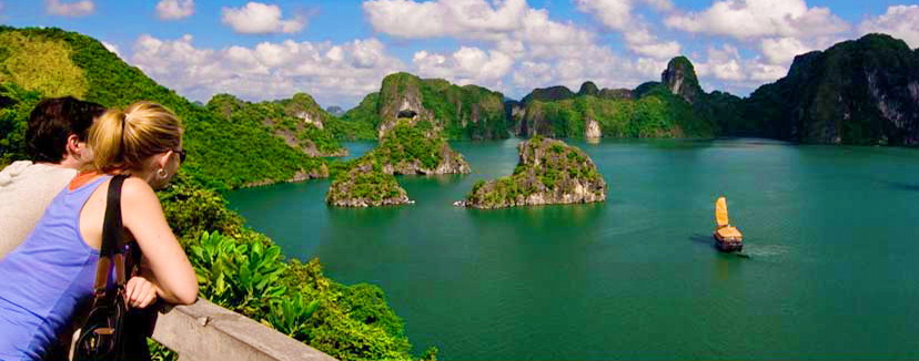 Halong Cruise Tours 3Days 2Nights