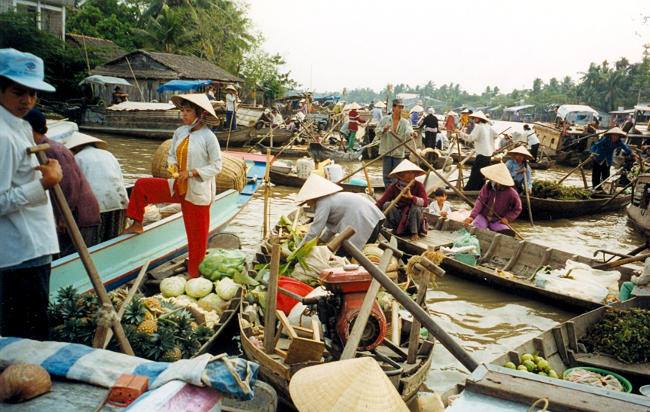 Ho Chi Minh | Mekong Delta Tour 3 Days | Cambodia 