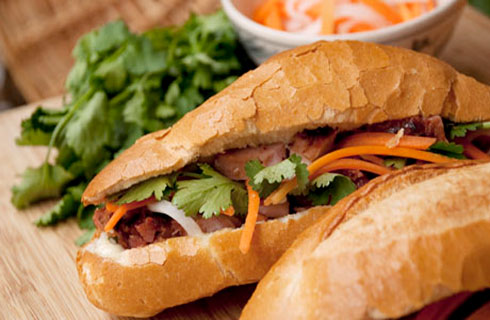 banh mi viet nam 