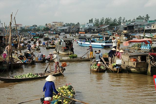 2Days Tour Ho Chi Minh | Mekong Delta | Cu Chi Tunnels