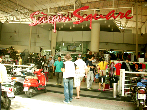 Shopping In Viet Nam