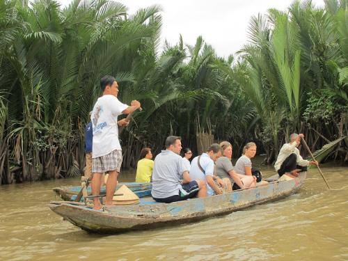 Ho Chi Minh | Mekong Delta Tour 3 Days | Cambodia 