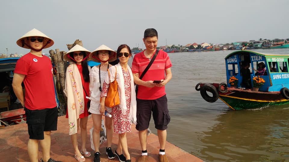 3Days Ho Chi Minh Deluxe Group Tour | Trust Car Rental