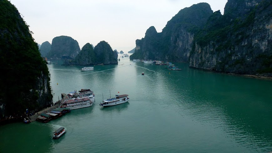 15Days Vietnam Adventure Tour Ho Chi Minh To Hanoi