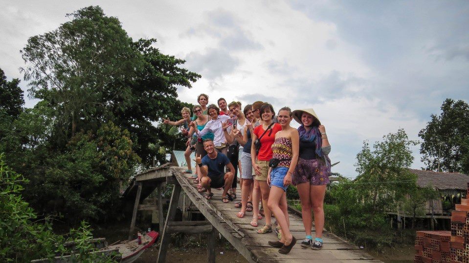 Things To Do and See In Mekong Delta 