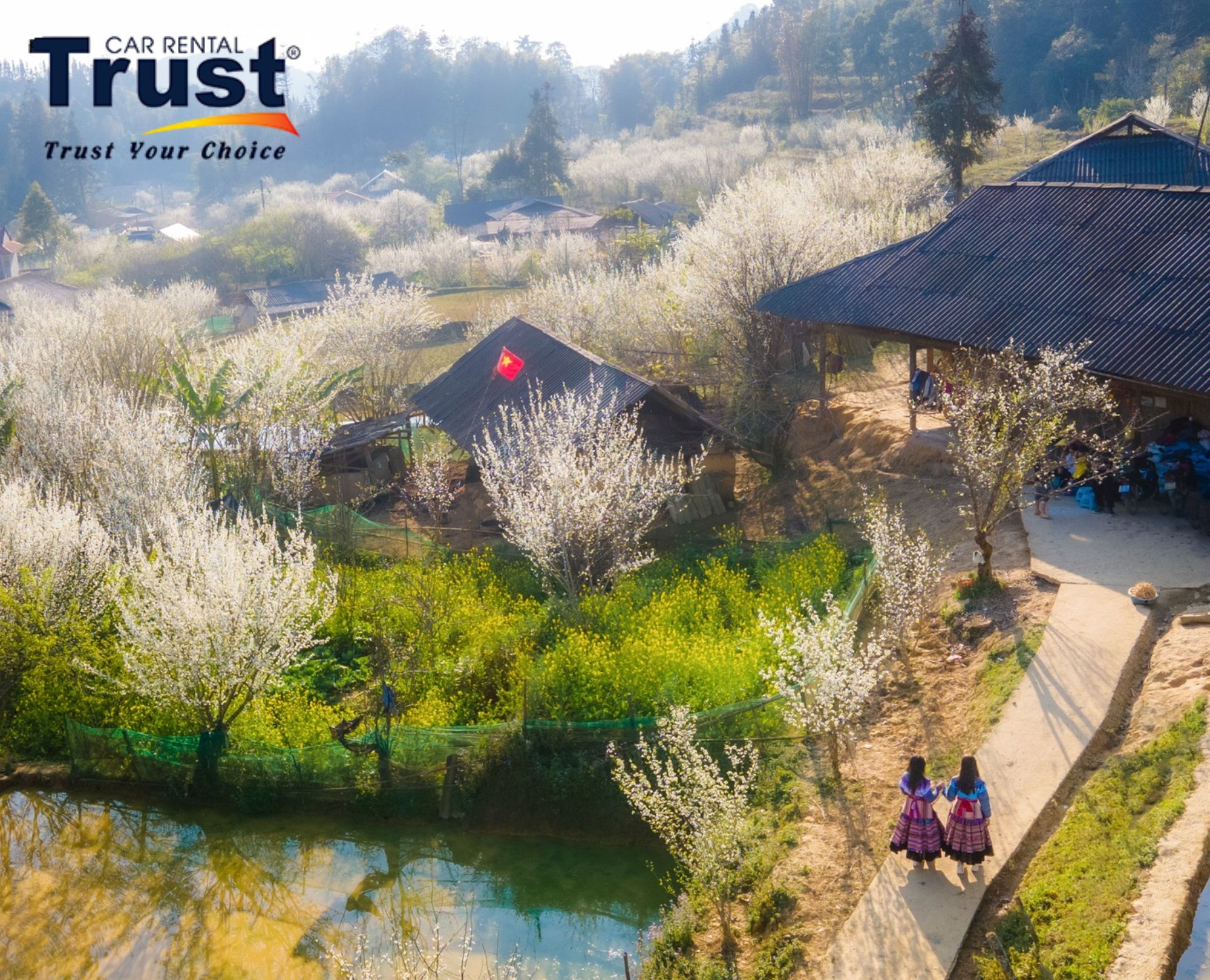 a-peaceful-scene-in-ban-pho-village-highlighting-the-spring-blossoms-and-local-life-in-bac-ha