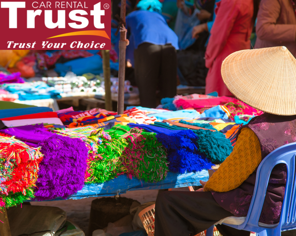 Bac Ha market is the largest market 