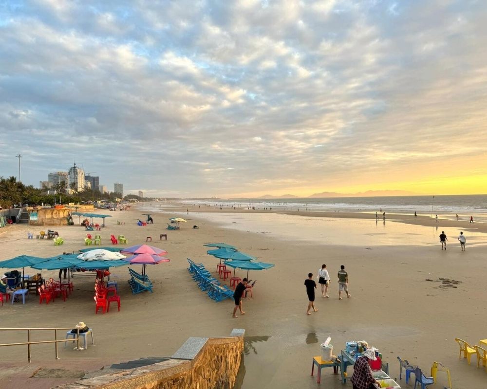 Bai Truoc in Vung Tau