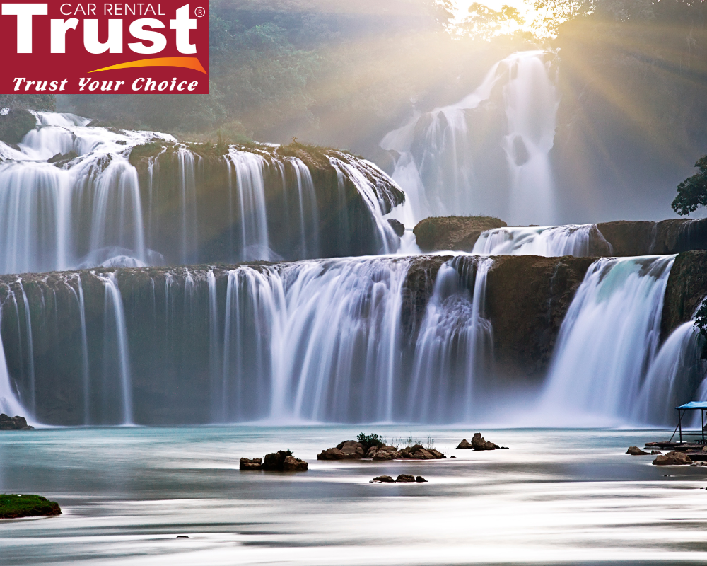 Ban Gioc Waterfall: The hidden gem of the mountain