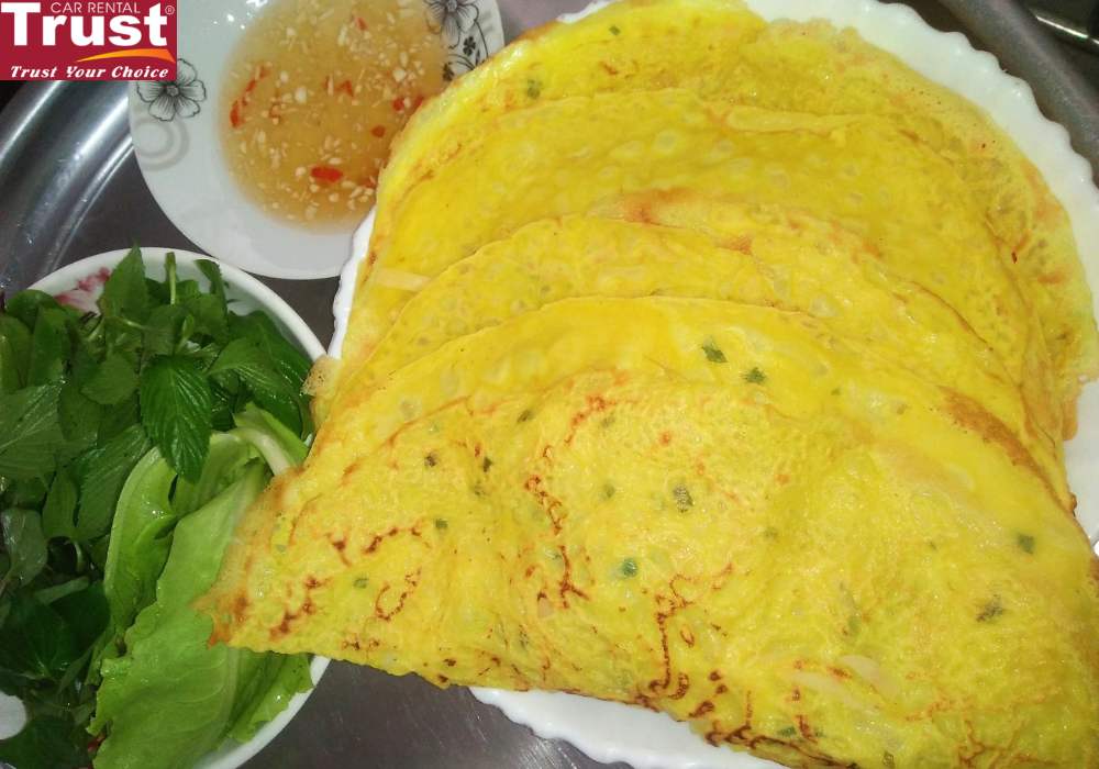 Banh xeo 