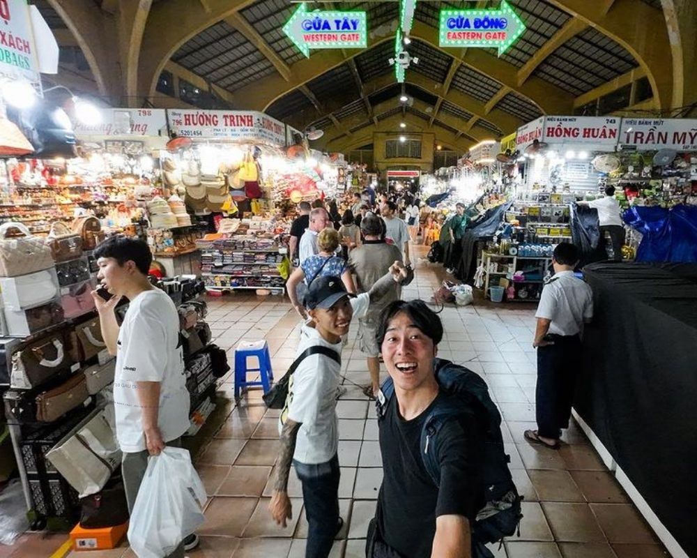 Ben Thanh Market