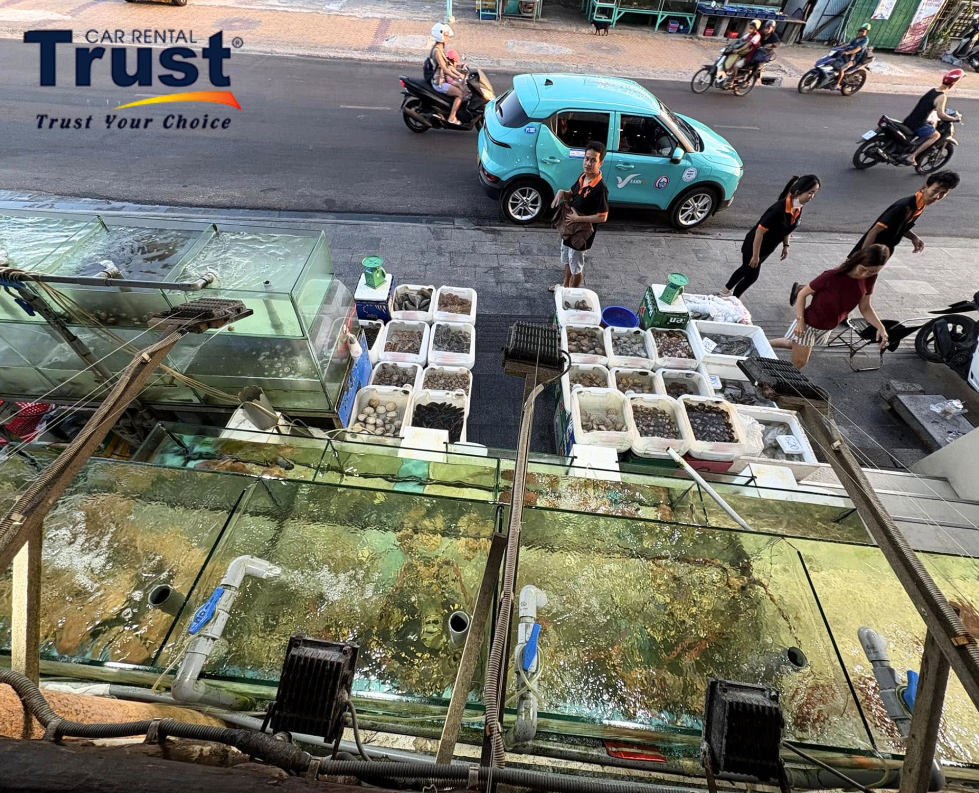 Bi Bo Restaurant Mui Ne