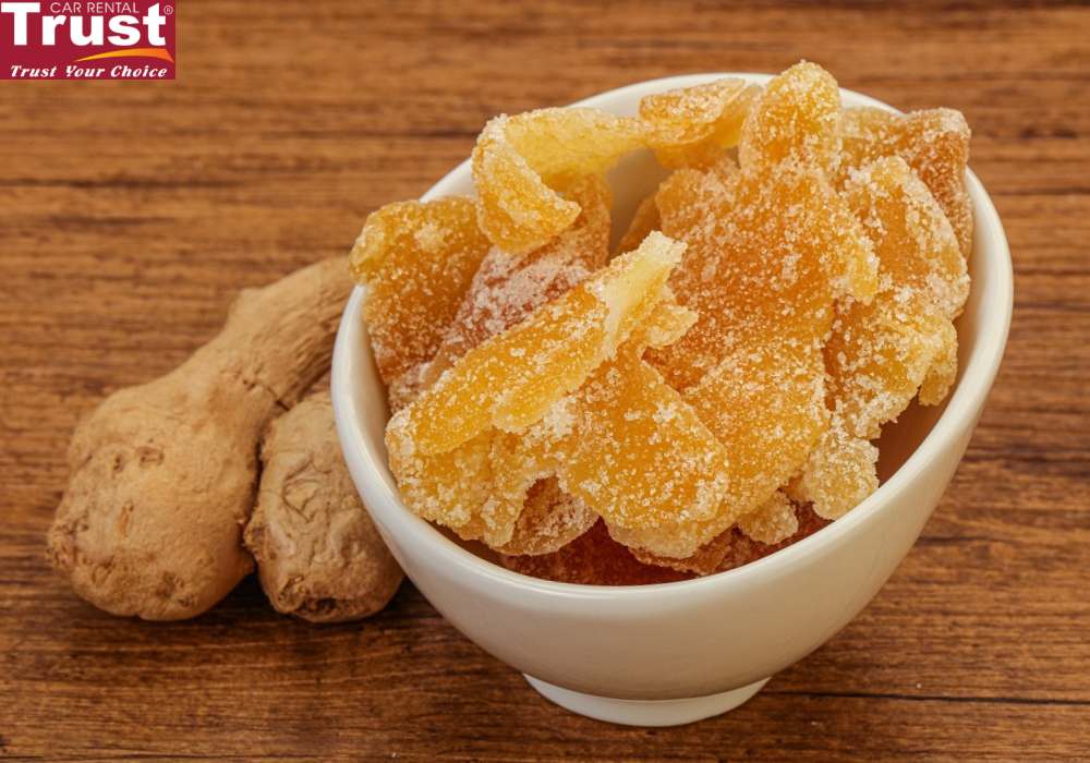 Binh Duong ginger jam