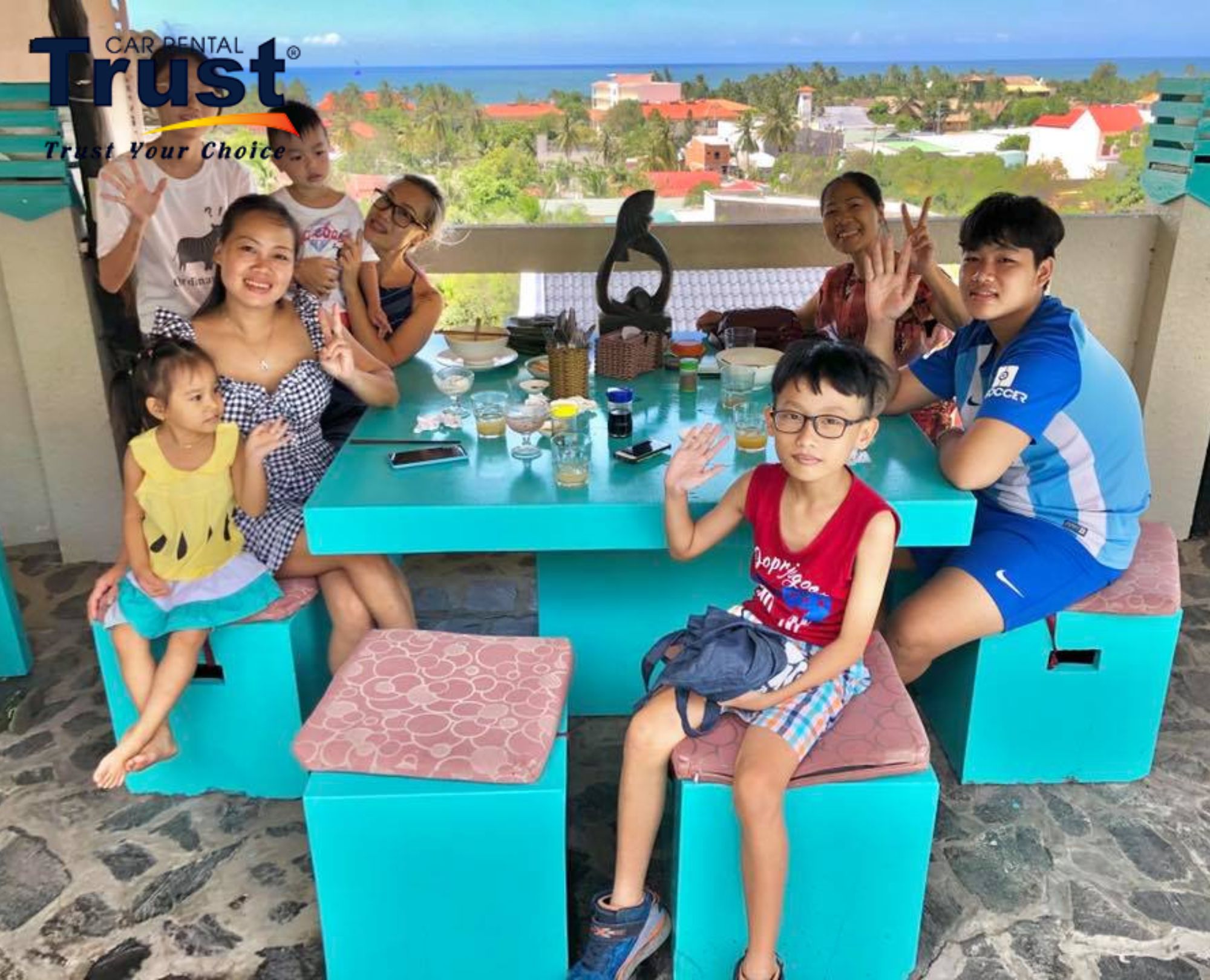 Breeze Restaurant & Bar Mui Ne