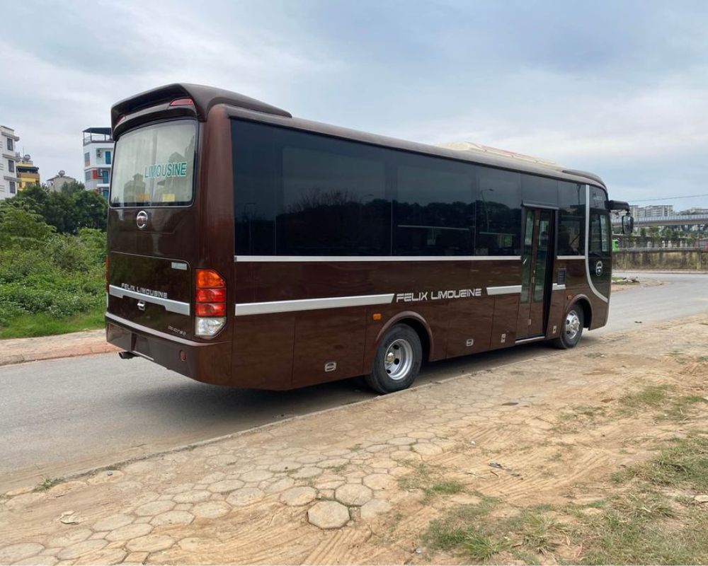 Bus From Ho Chi Minh To Cai Be Floating Market Tour