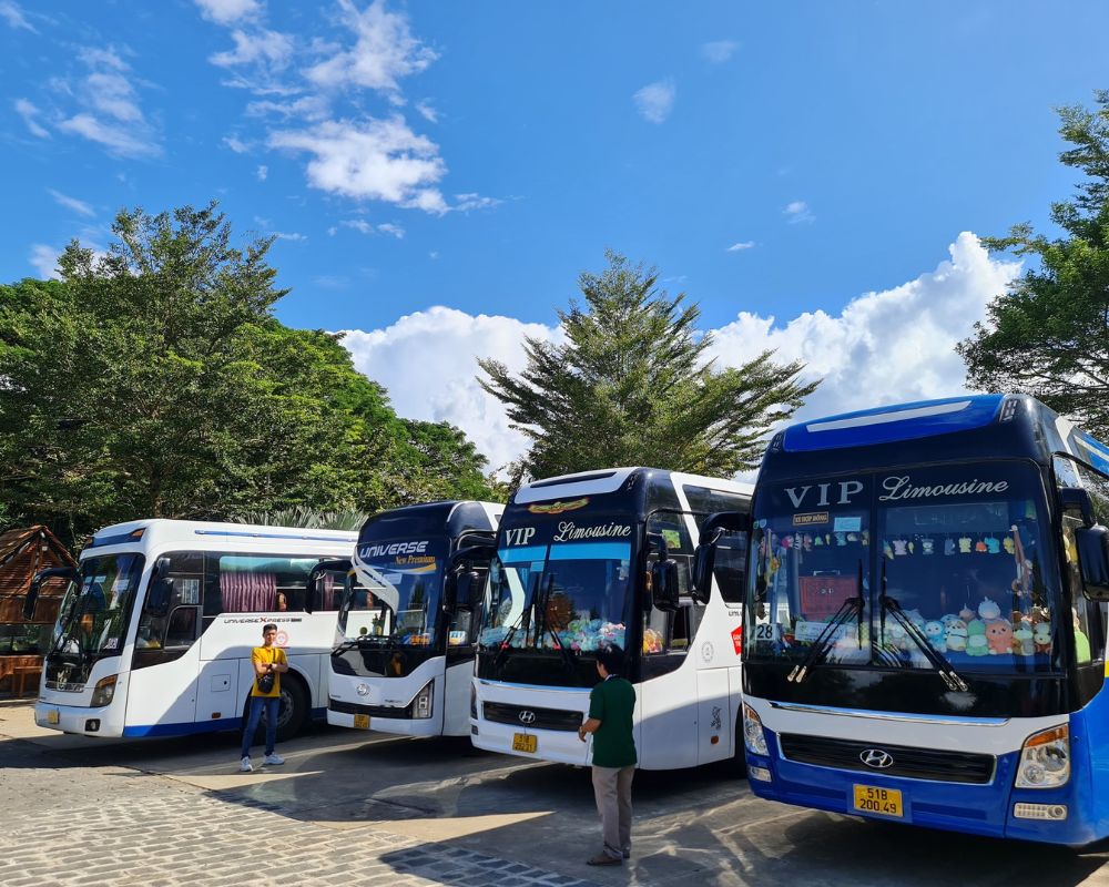Bus From Vung Tau To Ho Chi Minh Airport