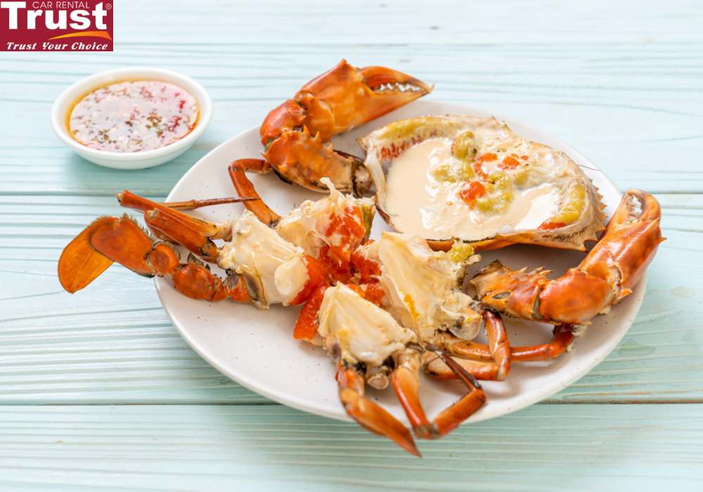 Ca Mau Crab