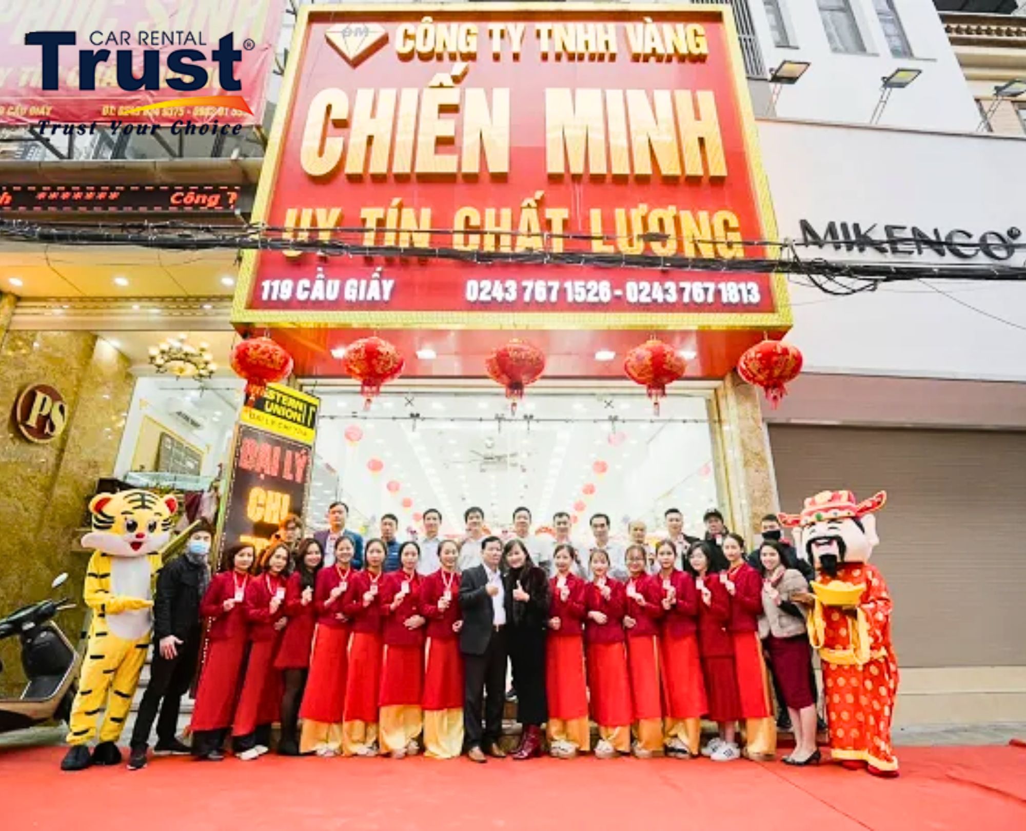 Chien Minh Gold and Silver Shop