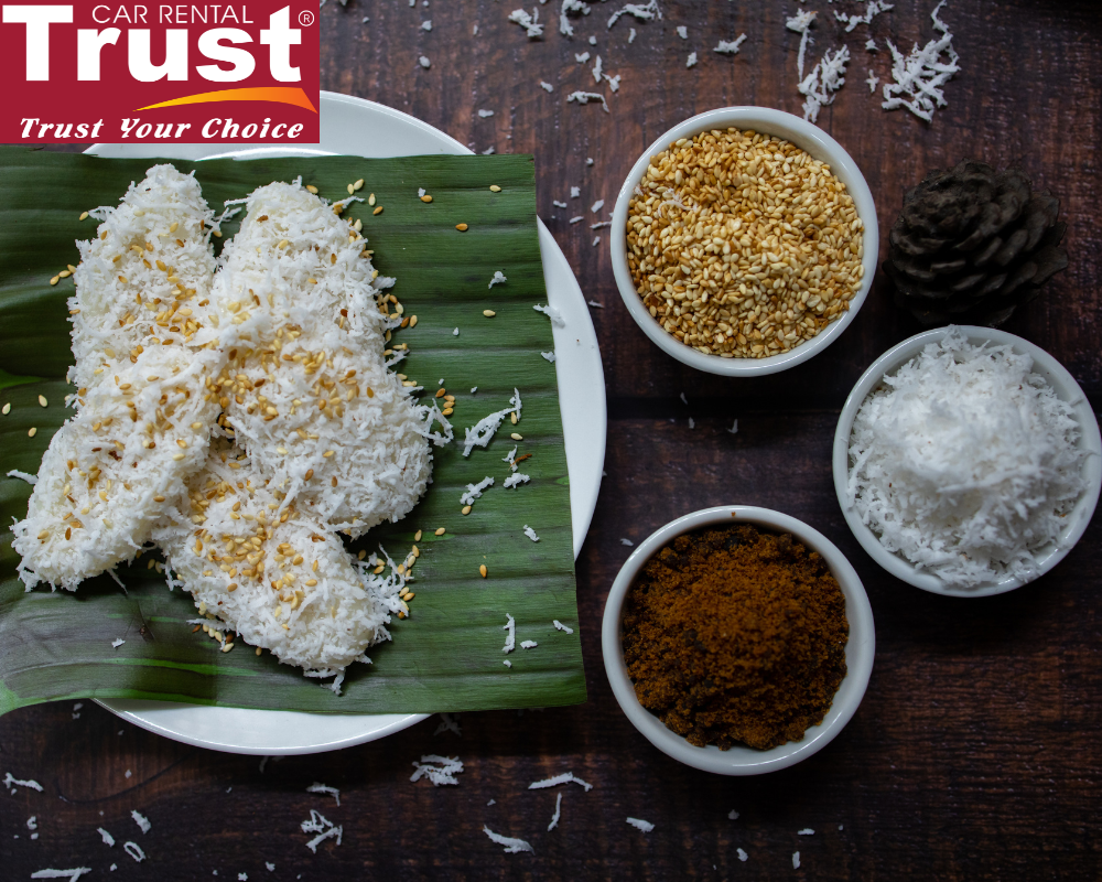 Coconut rice (cơm dừa)