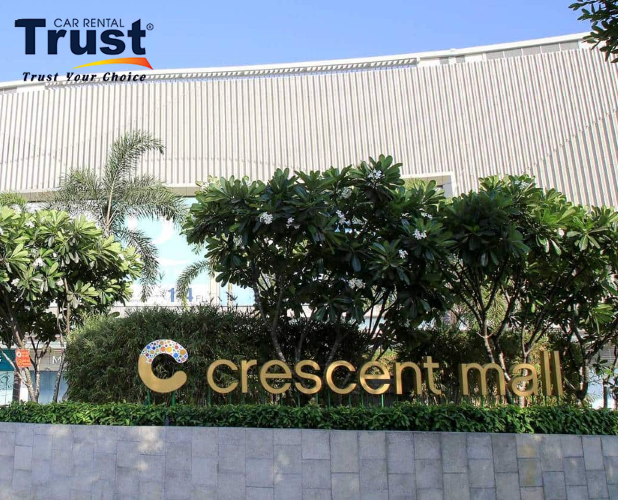 Crescent Mall Saigon