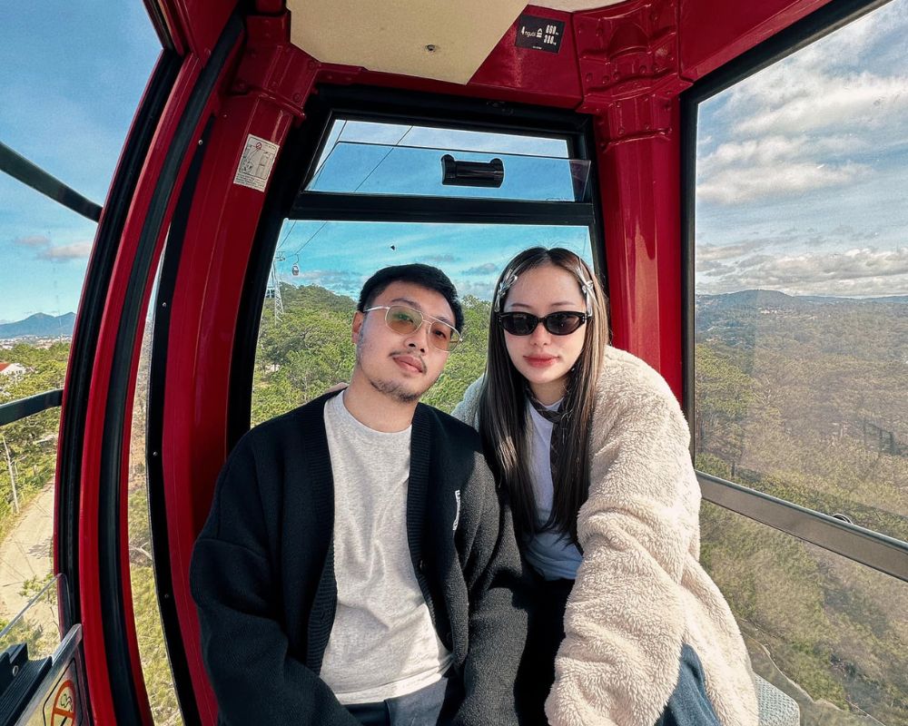 Dalat Cable Car Station