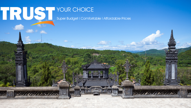 Danang Car Rental | Hue Tour 1 Day From Danang