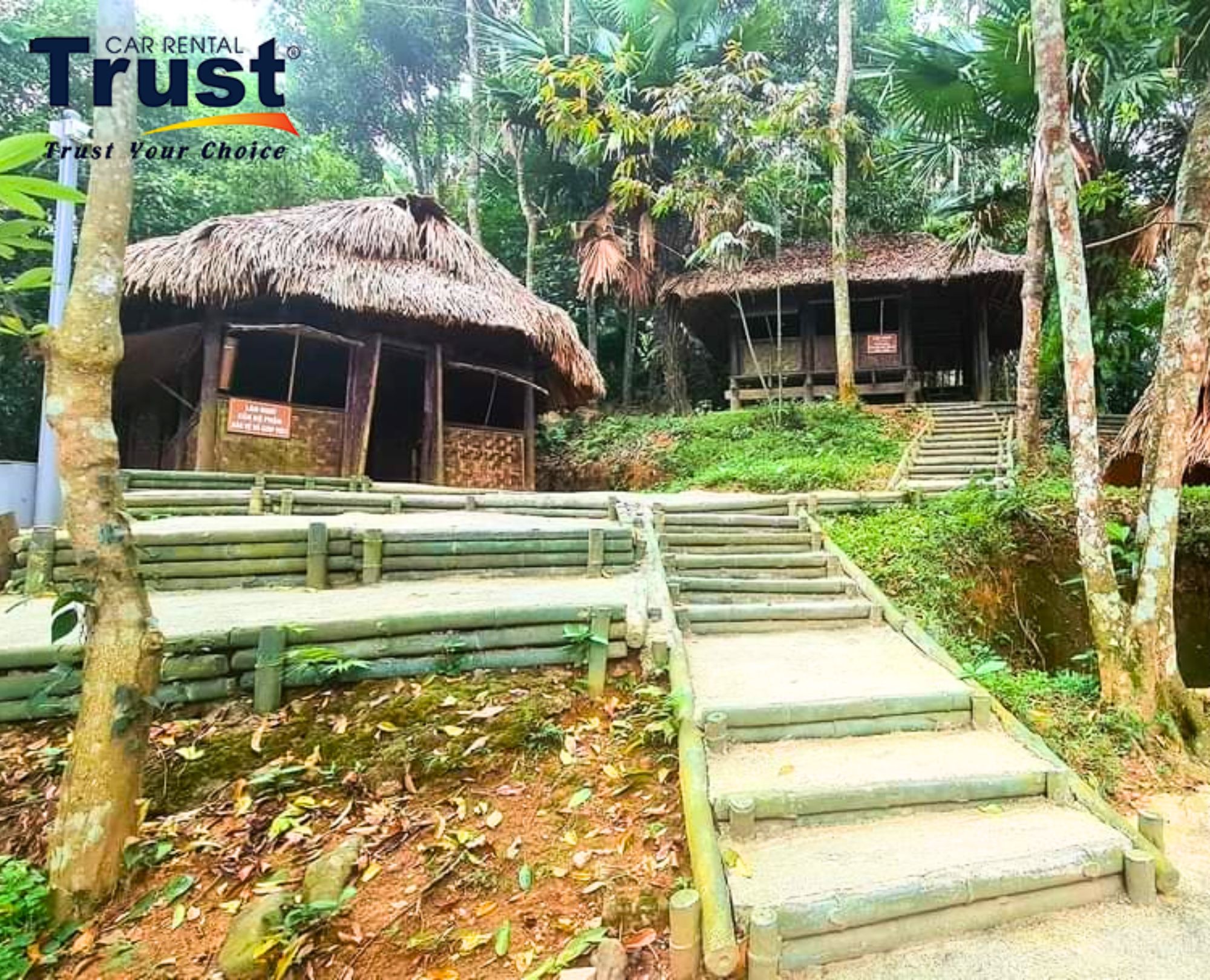 Dinh Hoa ATK Historical Site