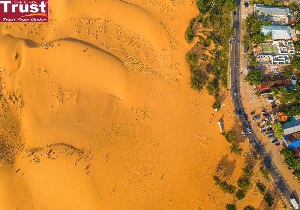 Doi Cat Hong in mui ne