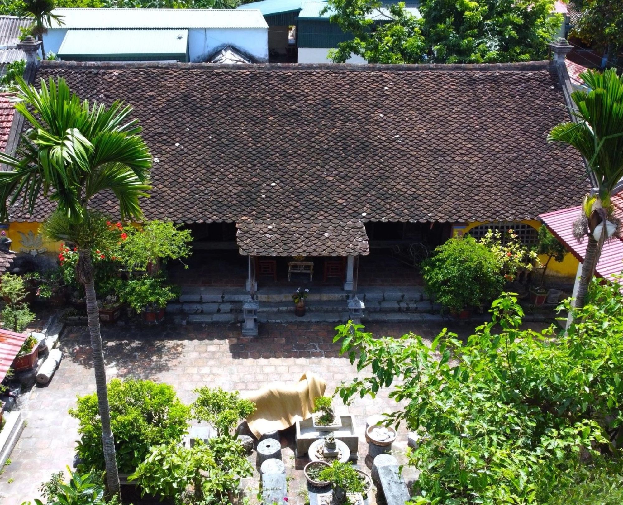 Dong Son Ancient Village