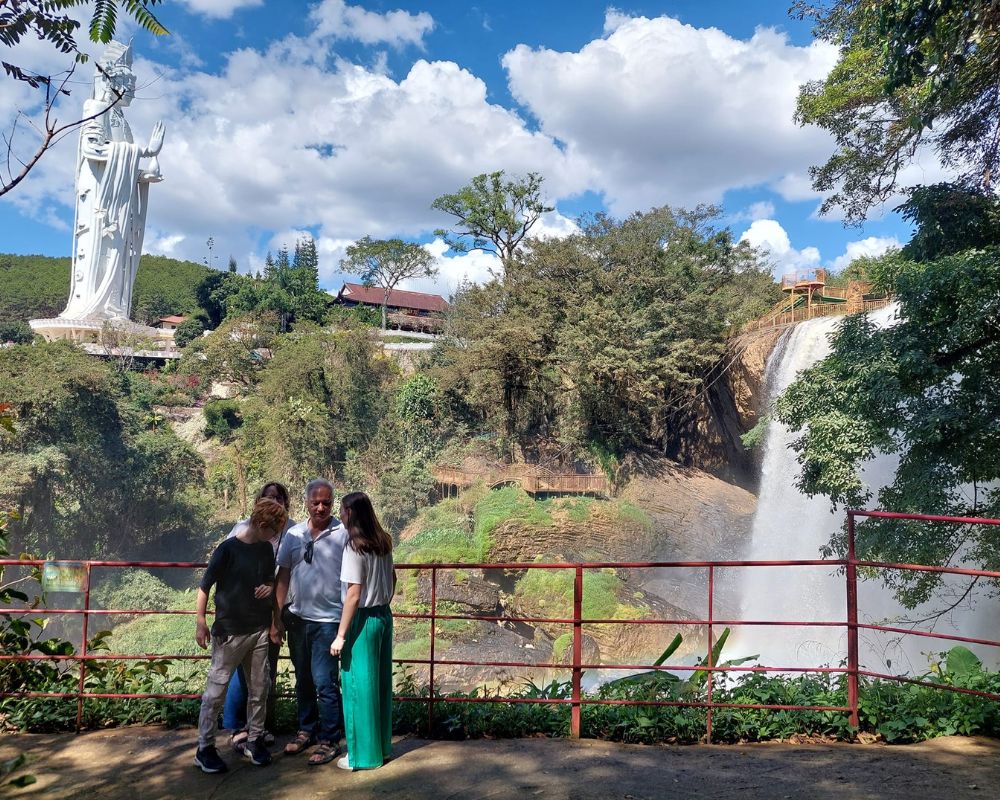 Elephant Waterfall