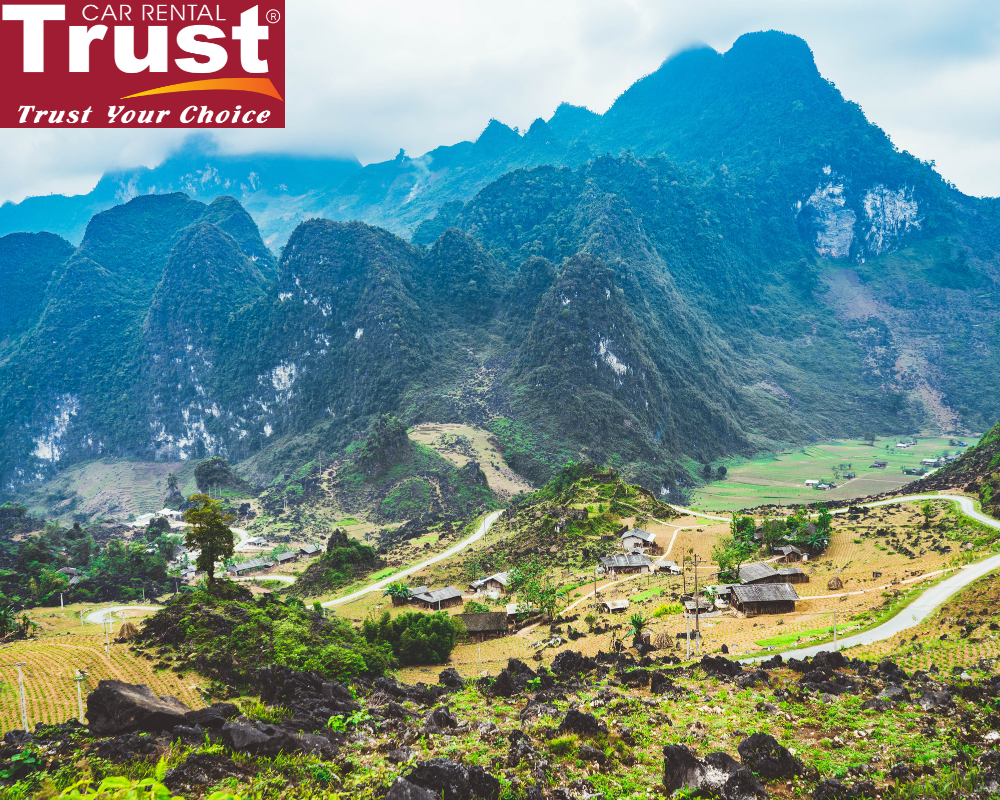 Ha Giang: The Story of Rocks