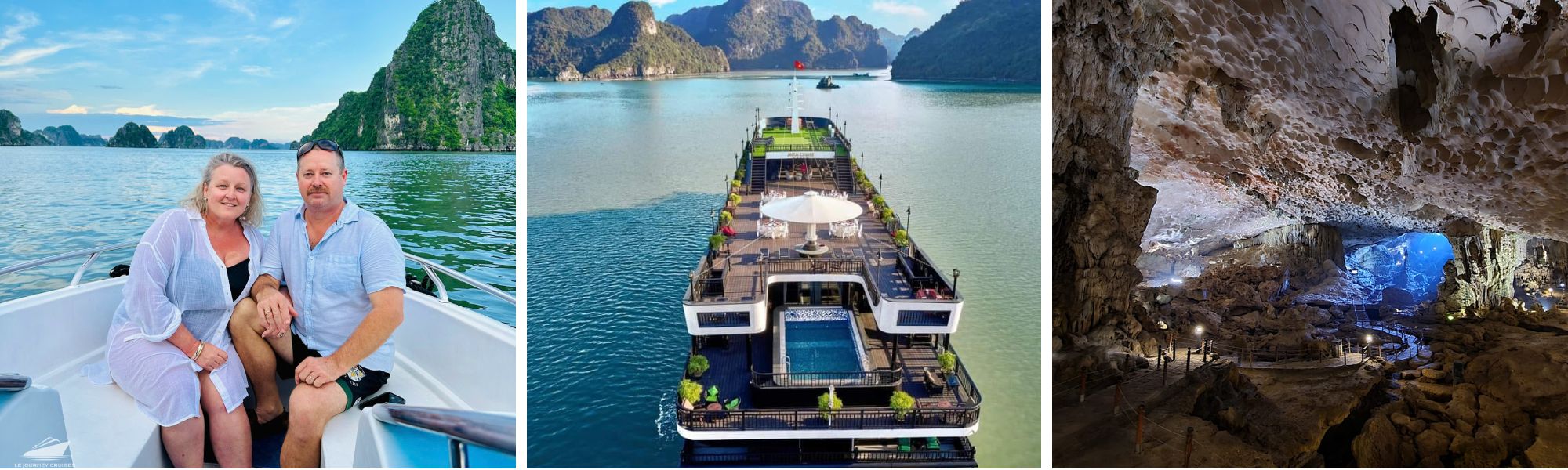 Halong Cruise tour 6 hours 