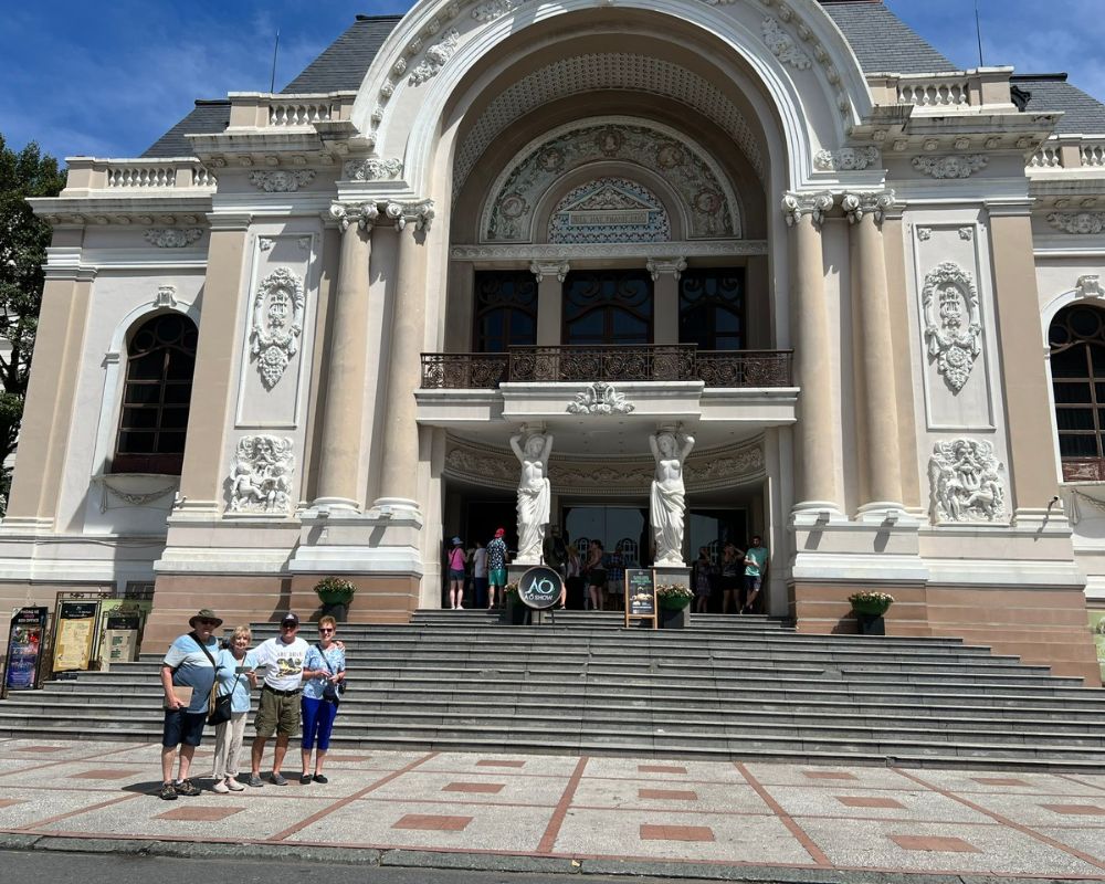 Ho Chi Minh City Opera House