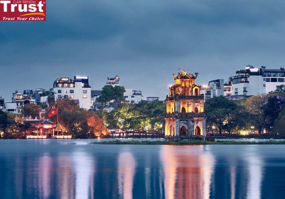 Hoan Kiem Lake