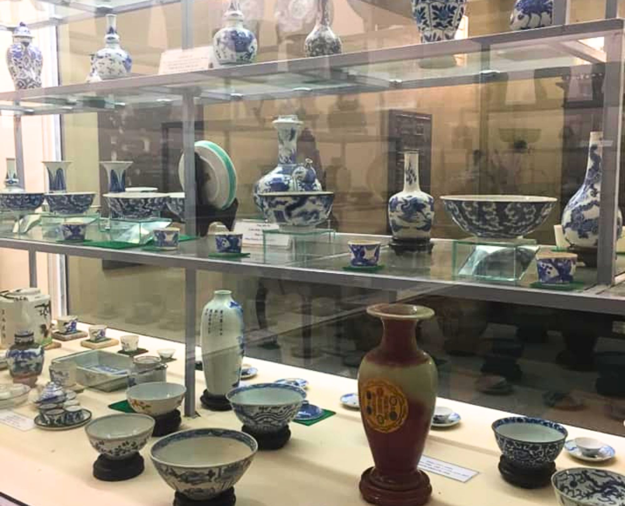 Hoang Long Museum of Ancient Artifacts