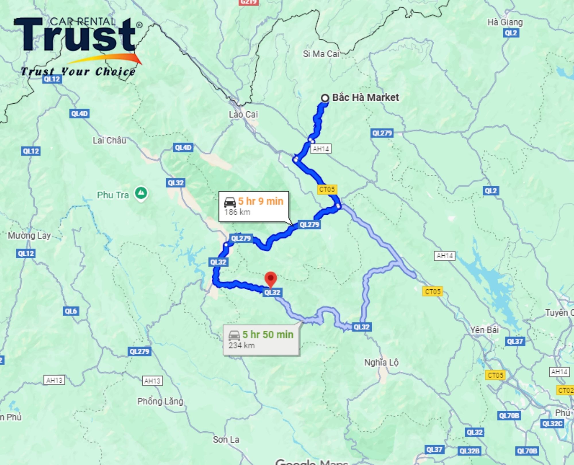 how-far-is-it-from-bac-ha-to-mu-cang-chai