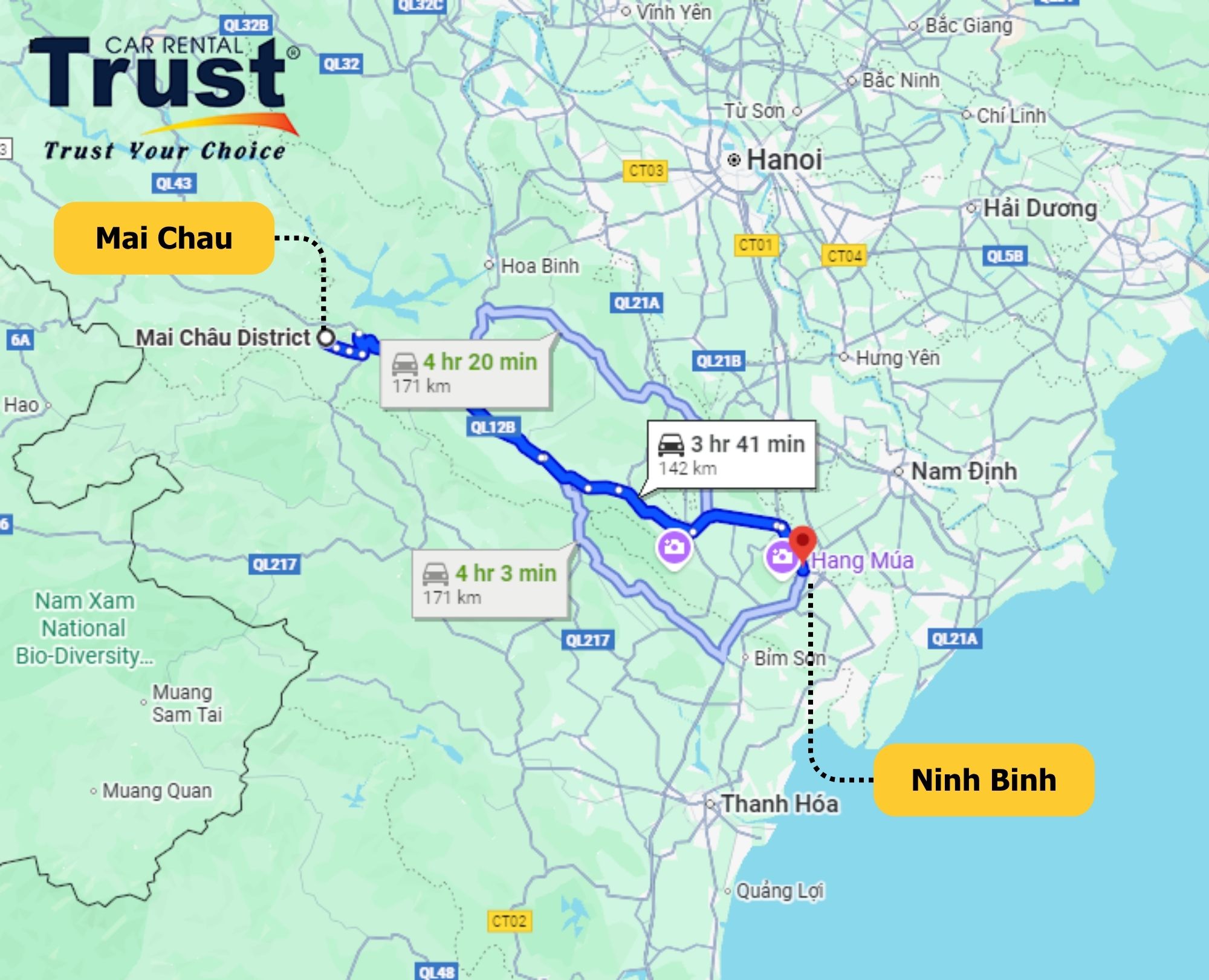 how-far-is-it-from-mai-chau-to-ninh-binh