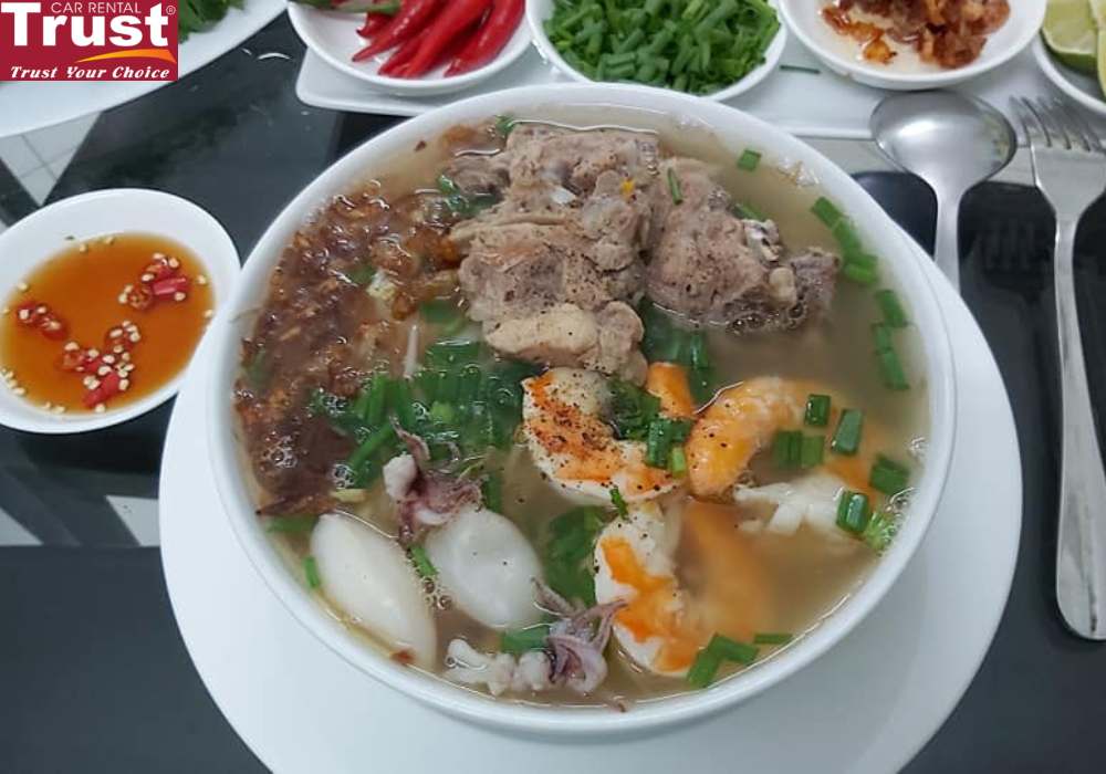 Hu Tieu Sa Dec