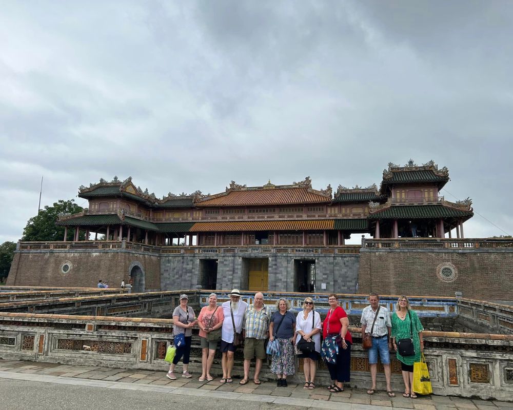 Hue Imperial Citadel