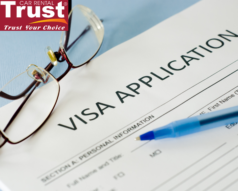 Get an E-visa from the Vietnamese Immigration Department via an electronic system