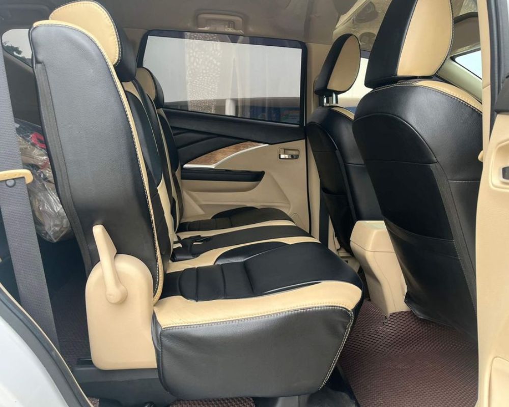 Interior of Mitsubishi Xpander 7 seater