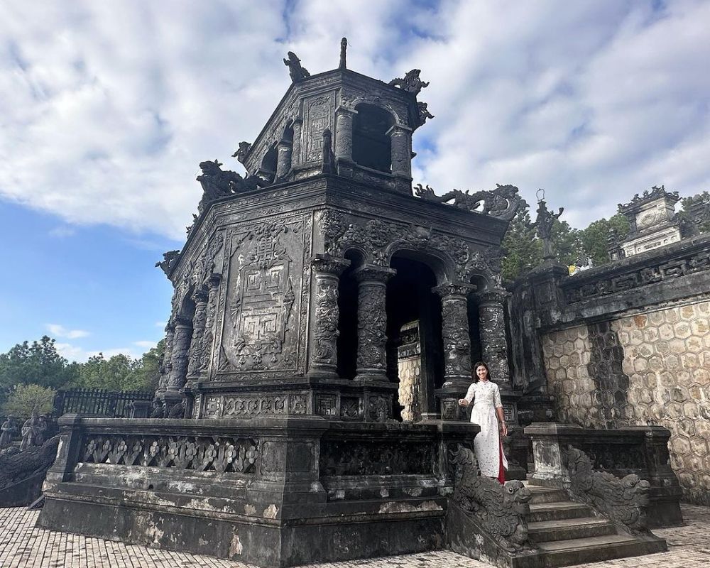 Khai Dinh Tomb