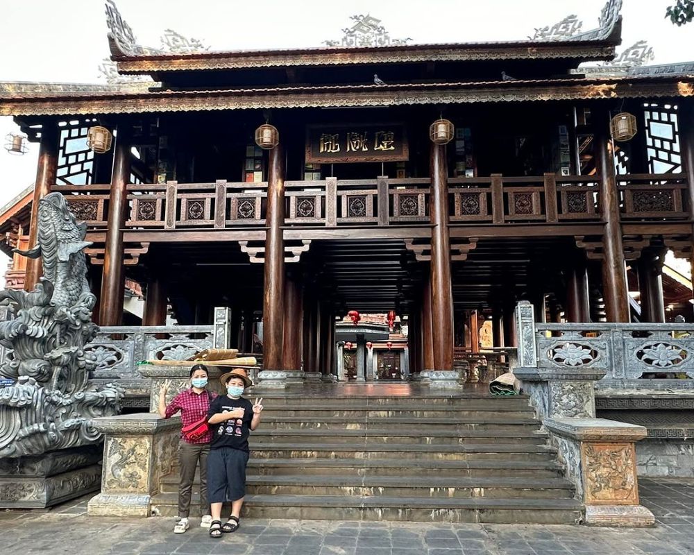 Khai Doan Pagoda