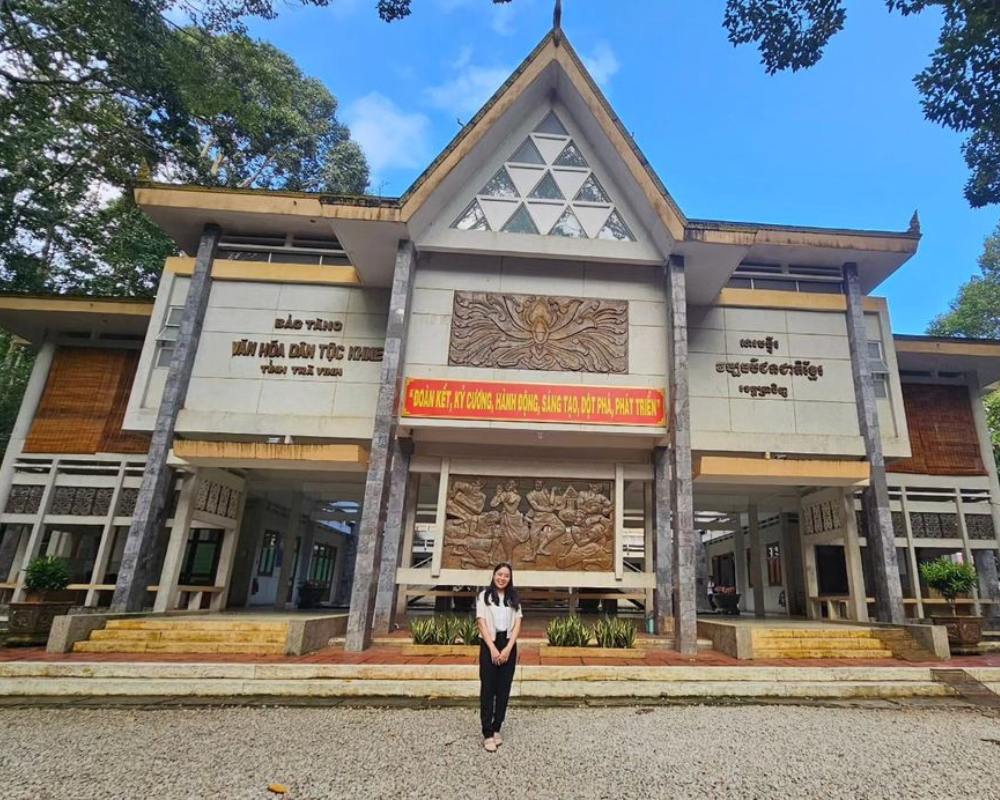 Khmer Museum 