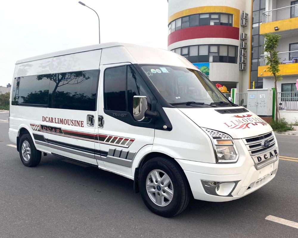 Limousine From Halong To Ninh Binh