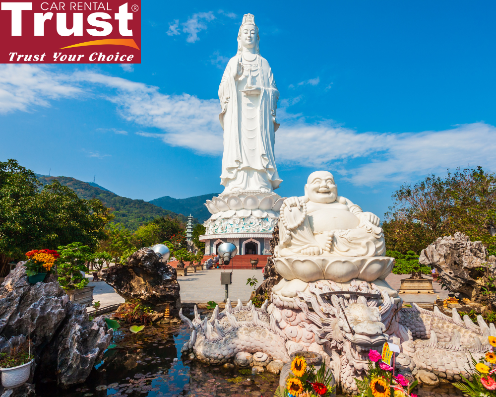 Linh Son Co Tu Pagoda