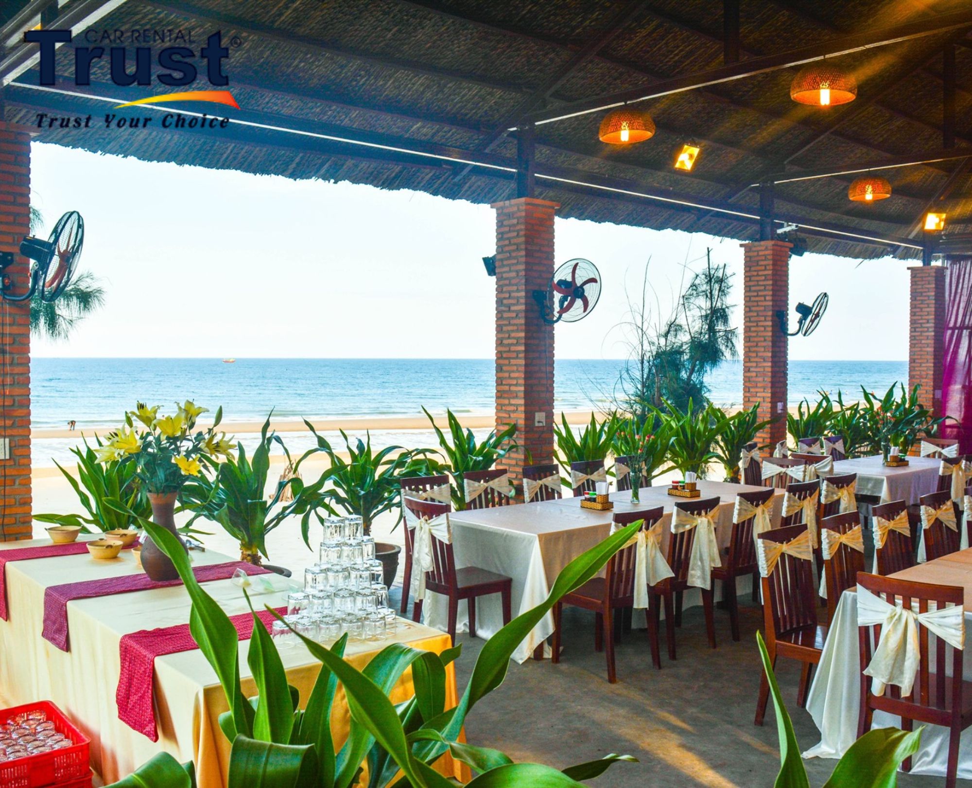 Long Son Mui Ne Restaurant