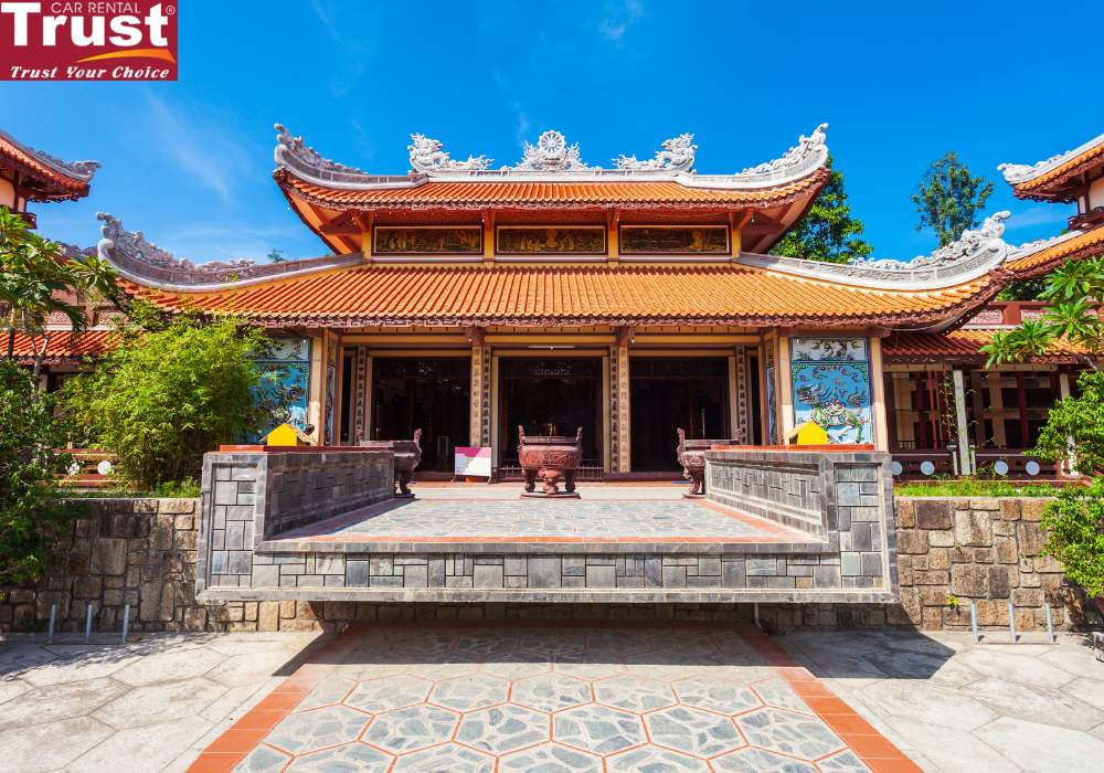 Long Son Pagoda