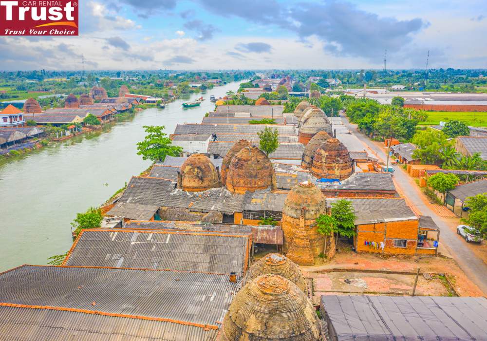 Mang Thit Brick Village